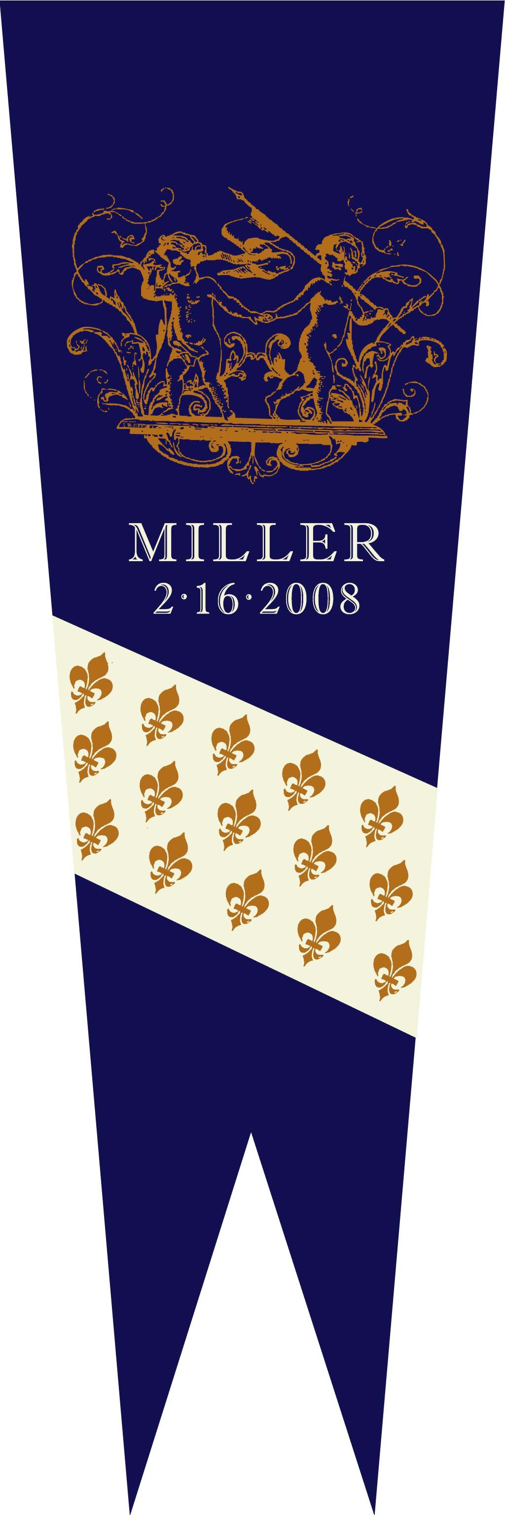 Miller Wedding Banner