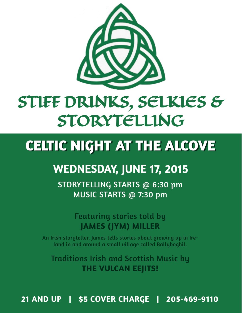 Celtic Night